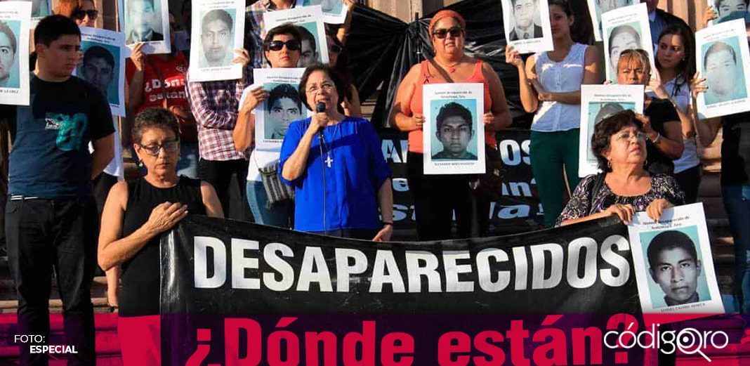 Suman 77 mil 171 personas desaparecidas en México: Segob