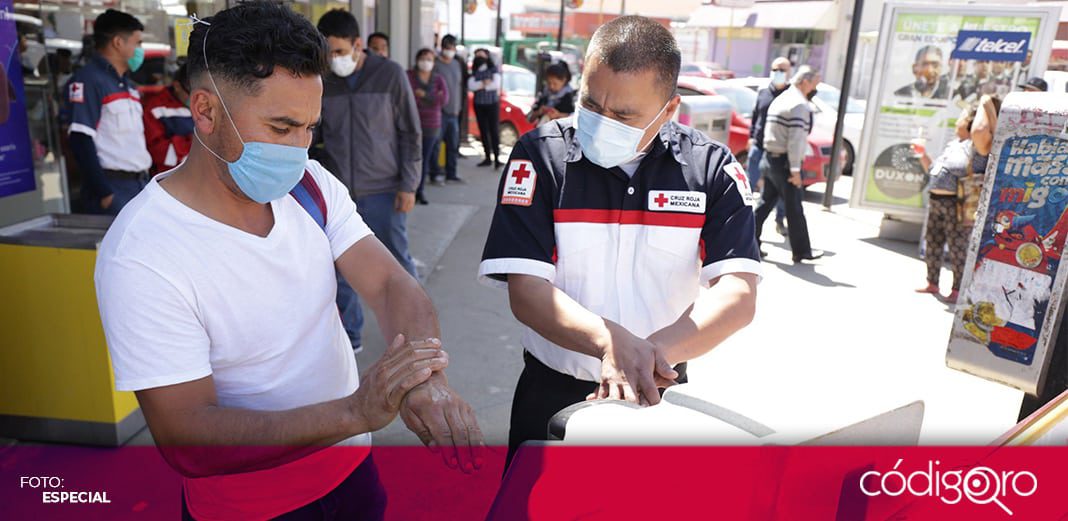 México registra 854 mil 926 contagios y 86 mil 338 muertes por COVID-19