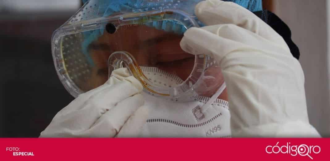 México registra 886 mil 800 contagios y 88 mil 743 muertes por coronavirus