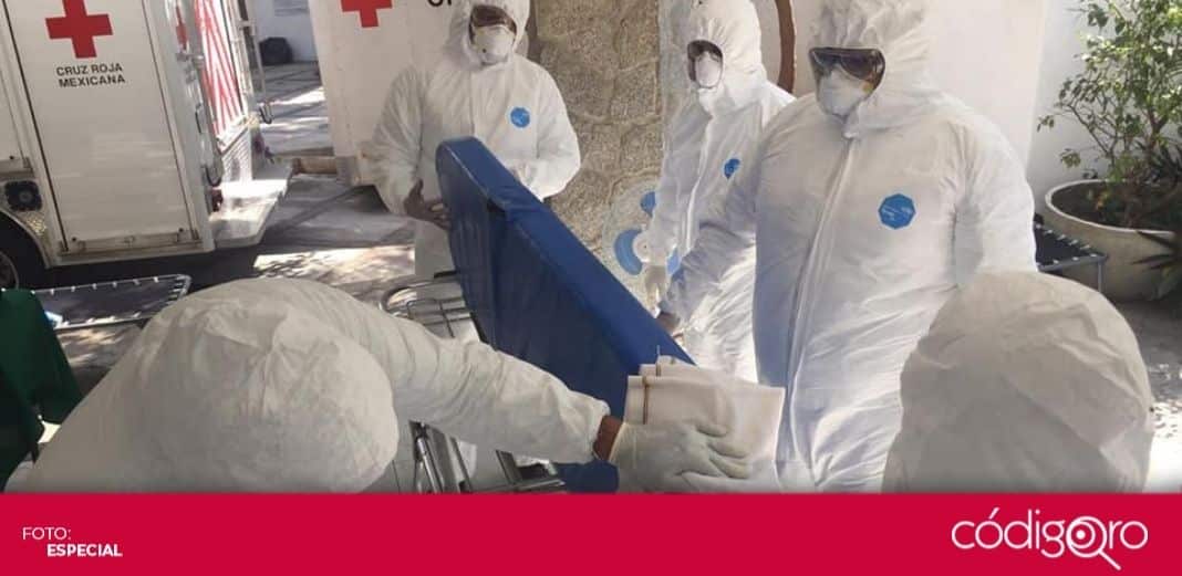 Suman 891 mil 160 contagios y 88 mil 924 muertes en México por pandemia