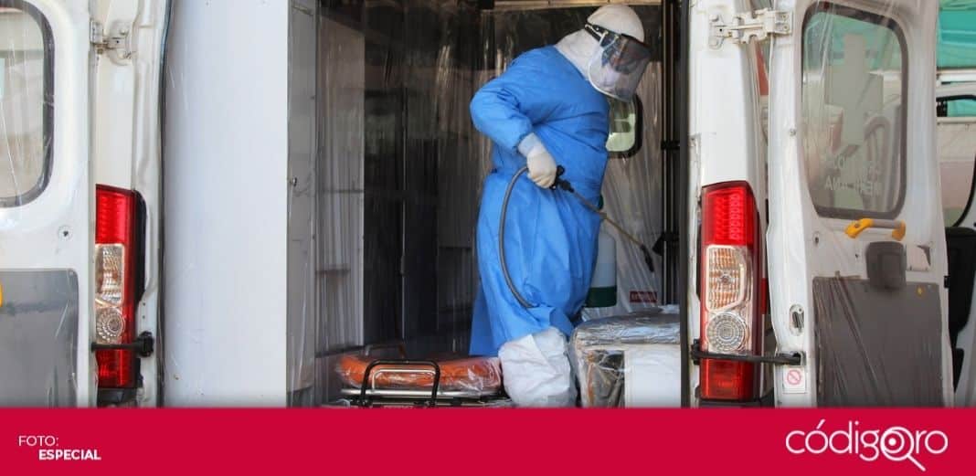 Suman 924 mil 962 contagios y 91 mil 753 muertes por coronavirus en México