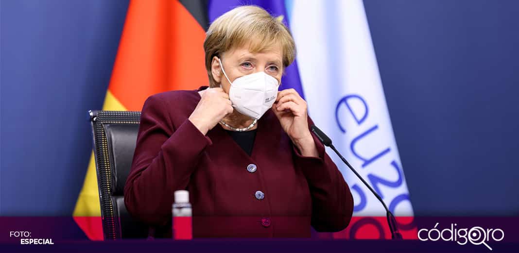 Angela Merkel analiza cerrar bares y restaurantes de Alemania para frenar rebrote