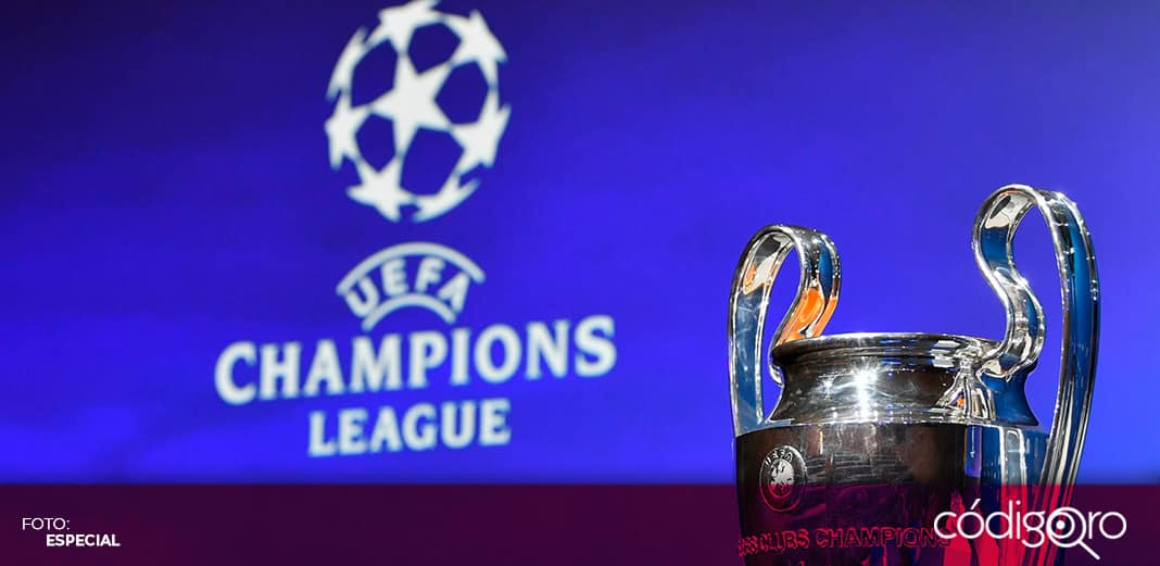 Así quedó el sorteo de grupos de la Champions League