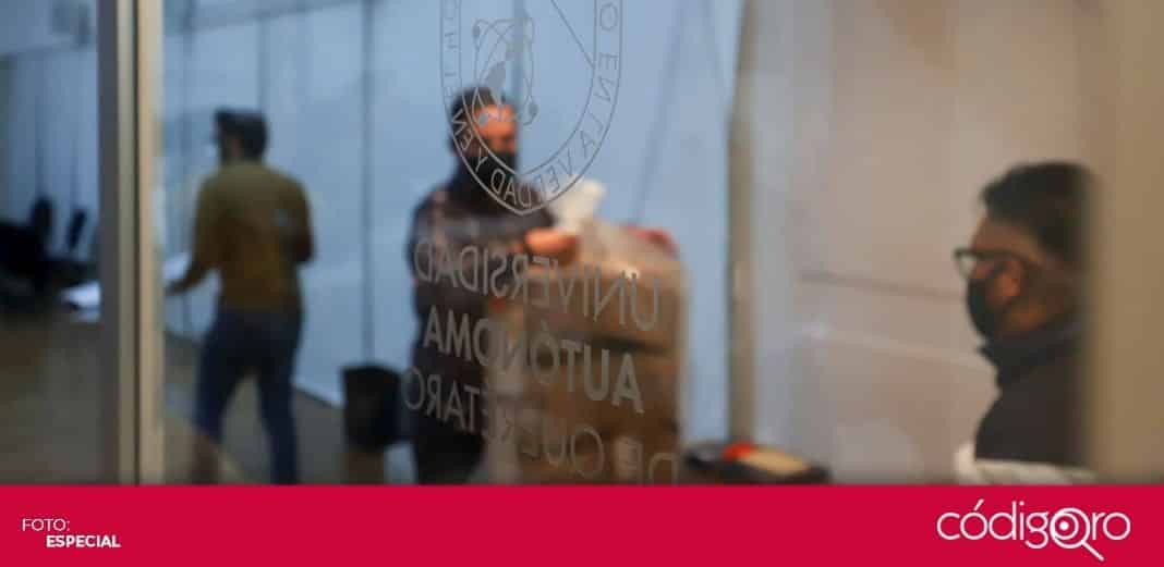 Consejo Universitario elegirá hoy a titular de la rectoría de la UAQ