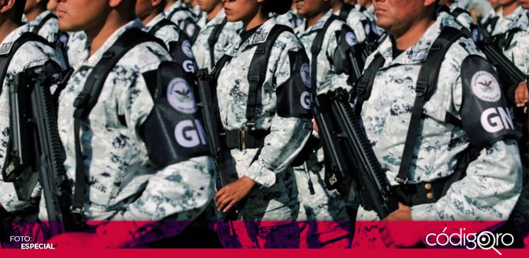 Detenidos 6 elementos de Guardia Nacional por muerte de manifestante en Chihuahua