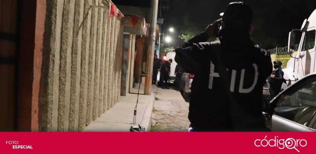 Detienen a 5 personas por homicidio en El Organal, San Juan del Río