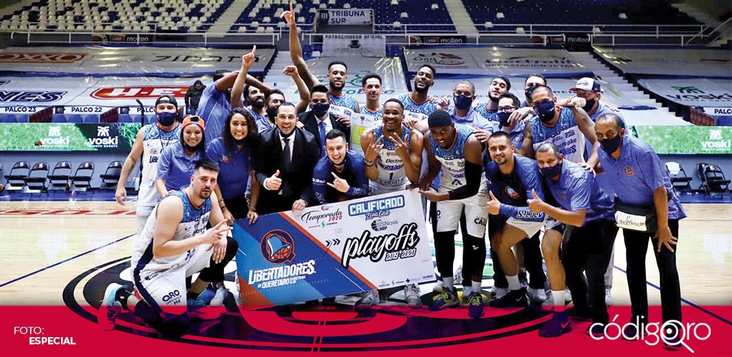 Por primera vez, los Libertadores de Querétaro califican a los playoffs