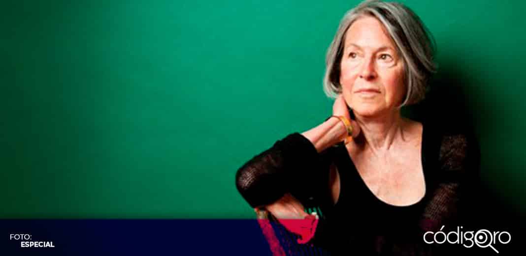 La poeta estadounidense Louise Glück gana el Nobel de Literatura 2020