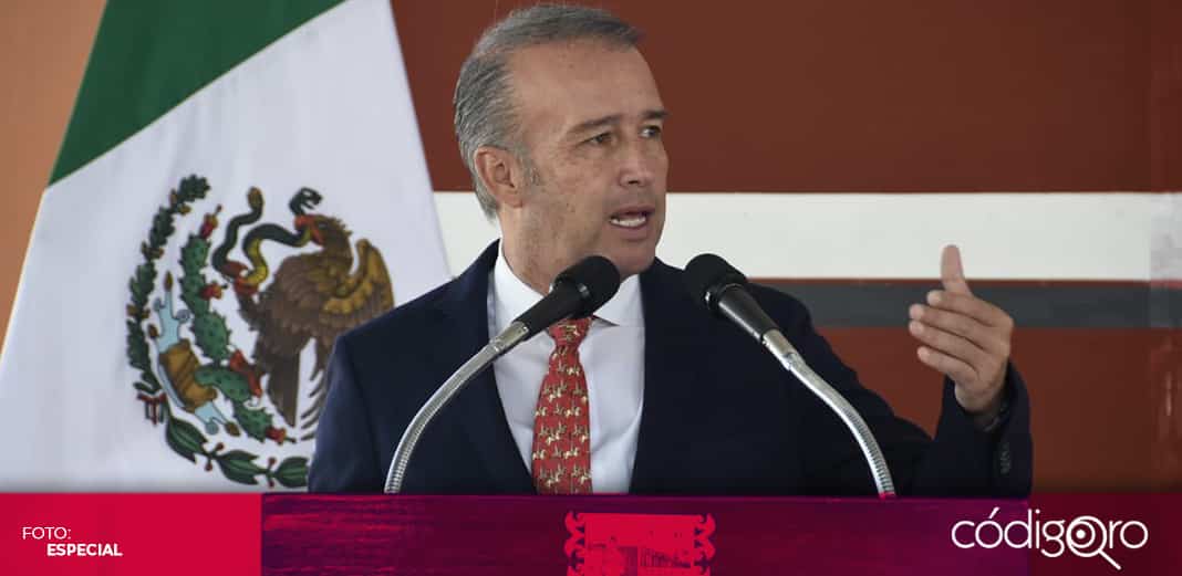 Mario Calzada pedirá licencia como regidor del municipio de El Marqués
