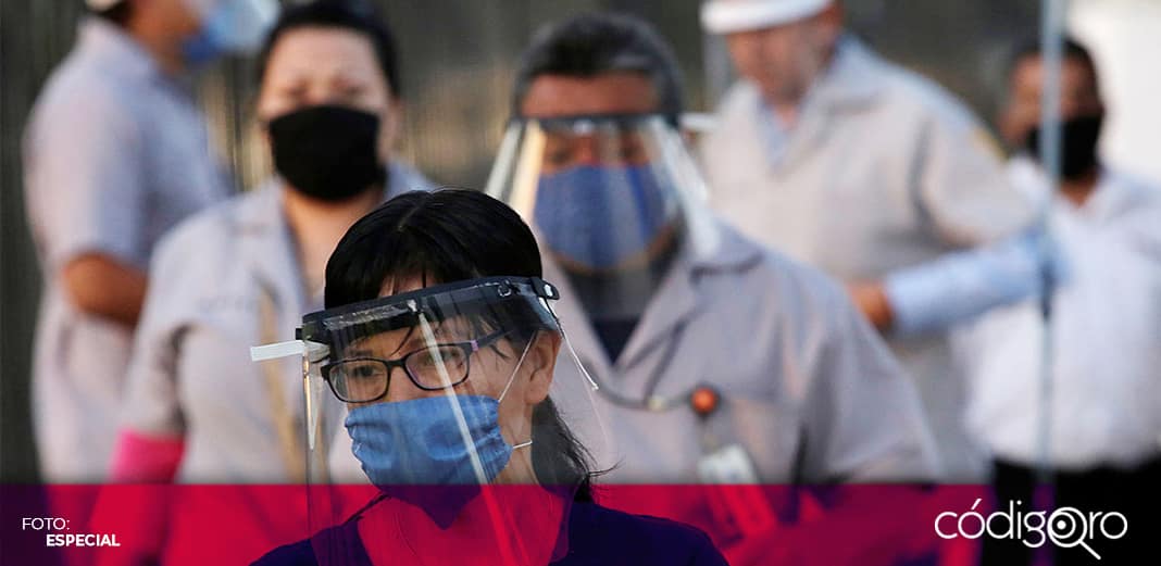 México acumula 874 mil 171 contagios y 87 mil 894 muertes por pandemia