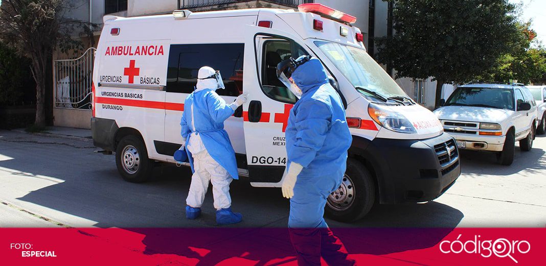 México sobrepasa los 900 mil contagios confirmados de coronavirus