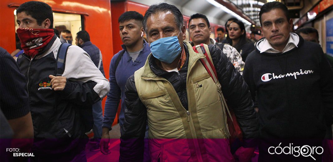 México acumula 794 mil 608 contagios y 82 mil 348 muertes por coronavirus