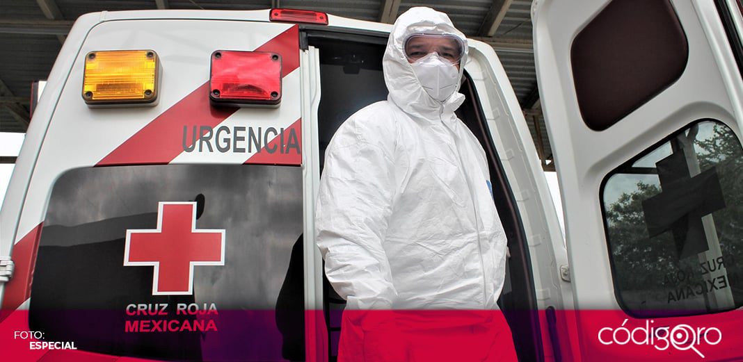 México acumula 829 mil 396 contagios y 84 mil 898 muertes por coronavirus
