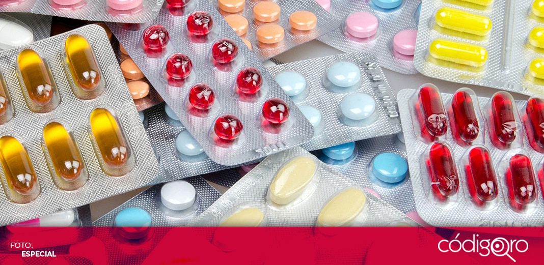 México comprará medicamentos durante 2021 a través de UNOPS