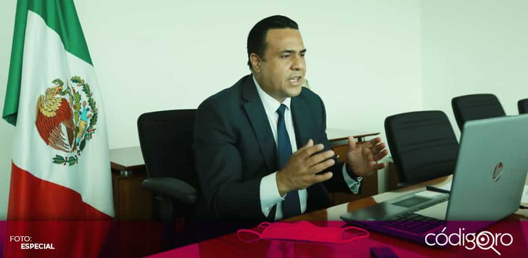 Nombran a Nava como copresidente de la Asociación Nacional de Ciudades Capitales