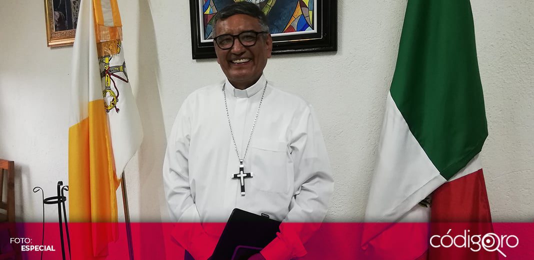 Definen aforos para recibir al nuevo obispo de la Diócesis de Querétaro