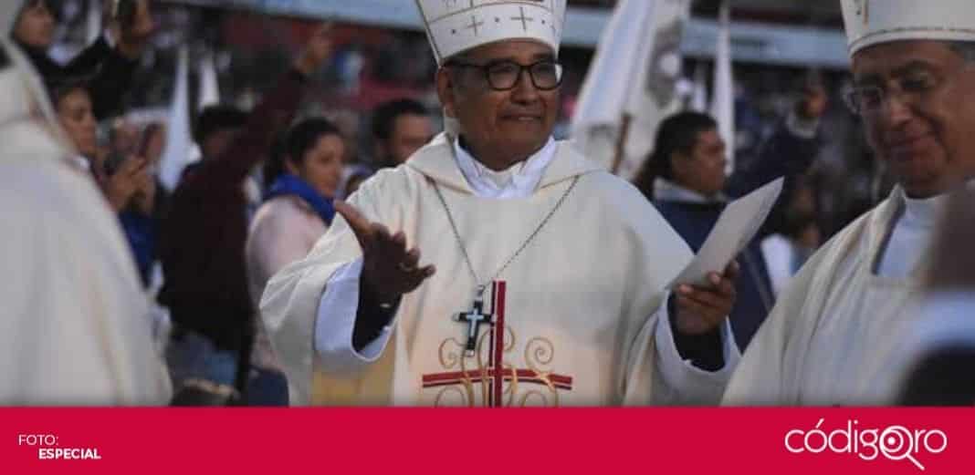 Un nuevo obispo, nuevas realidades