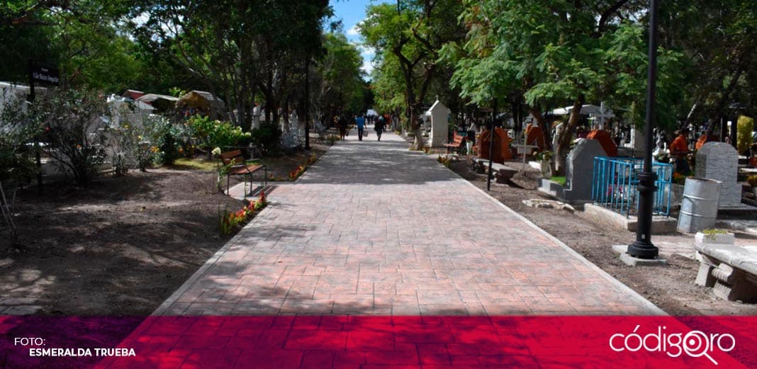Cierre de panteones impacta sentir popular: especialista