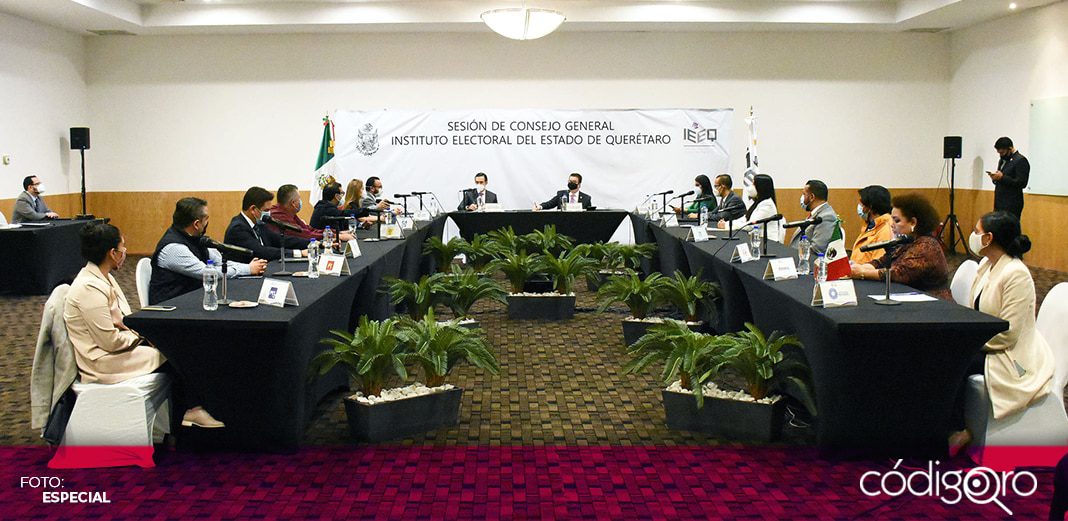 Rinden protesta ante el IEEQ los 4 nuevos consejeros electorales