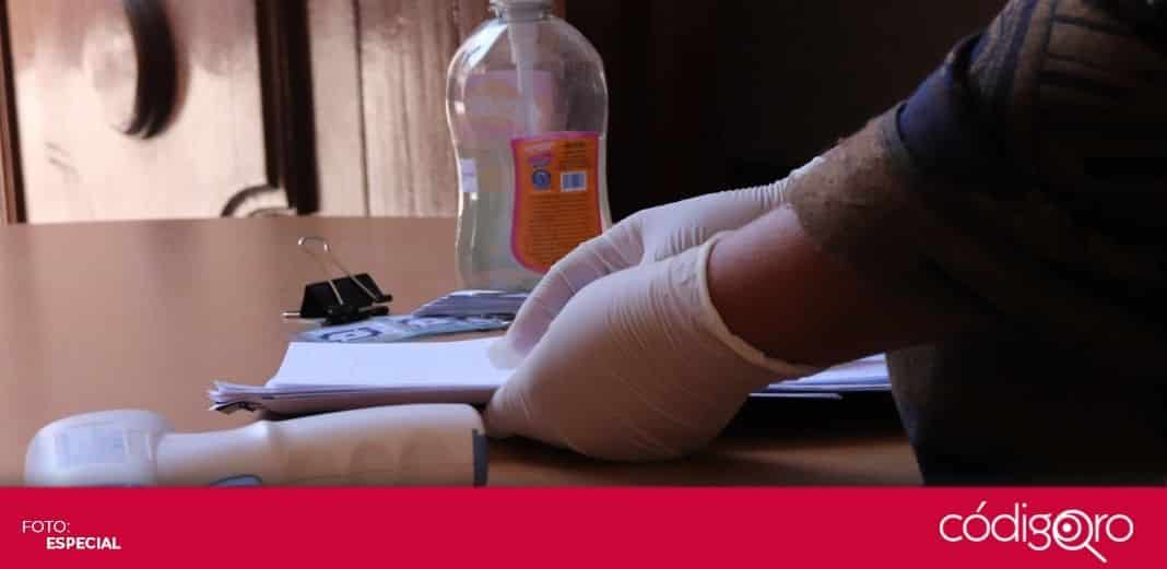 Querétaro registra 13 mil 210 casos y mil 258 muertes por COVID-19