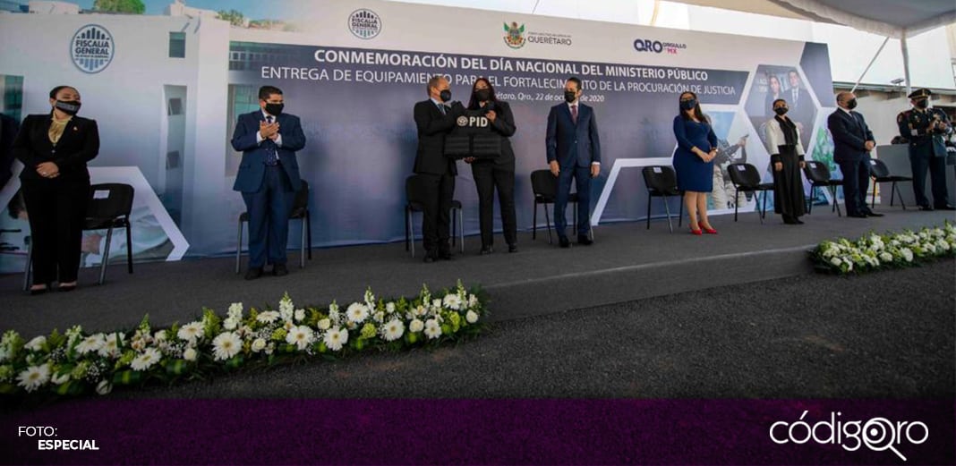 Querétaro, estado que ofrece mayor posibilidad para que se denuncie un delito