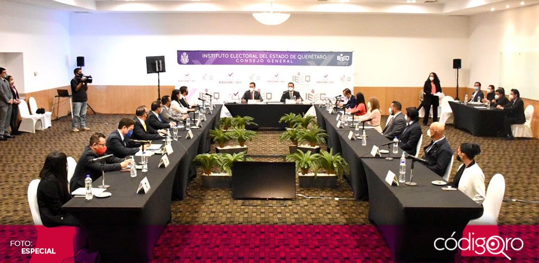 Arranca proceso electoral 2020-2021 en el estado de Querétaro