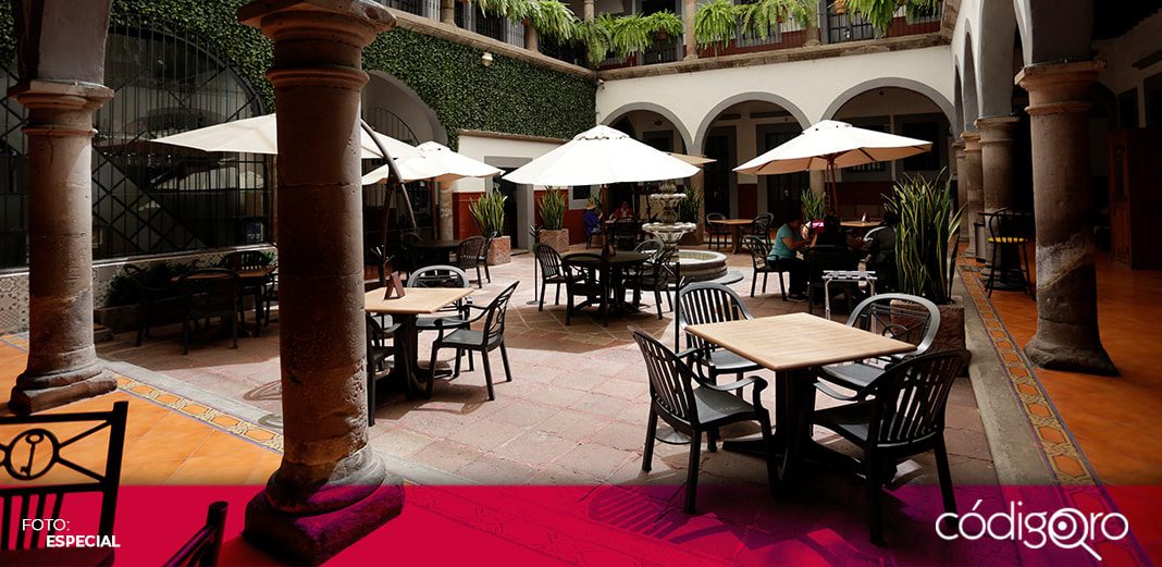 Turismo perdió 30 mil empleos y 3 mil millones de pesos por COVID-19: Hugo Burgos