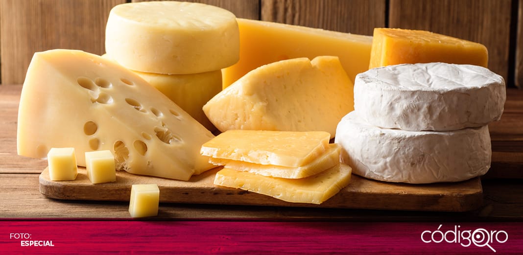 Prohíben comercialización de productos y marcas de queso y yogurt natural