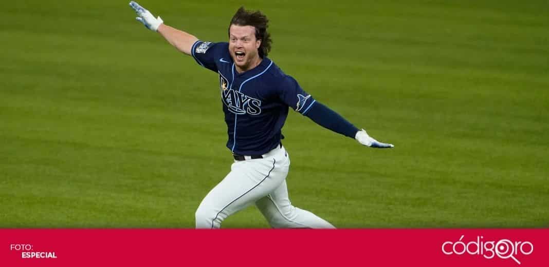 Con un final de alarido, los Rays empatan la Serie Mundial frente a los Dodgers