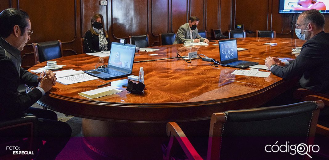 Reactivación económica, con resultados positivos: gobernador de Querétaro