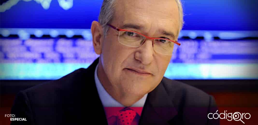 Ricardo Salinas Pliego es diagnosticado con COVID-19