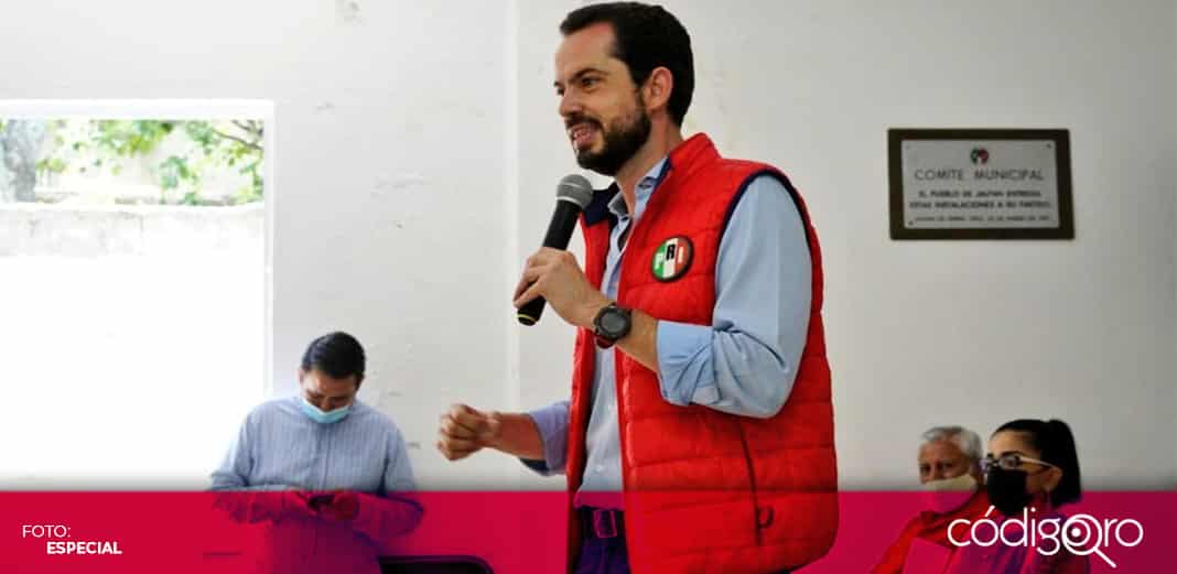 Lanza PRI campaña a favor del Salario Rosa en el estado de Querétaro