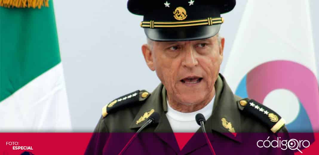 Detienen al exsecretario de la Defensa Nacional Salvador Cienfuegos en Los Ángeles
