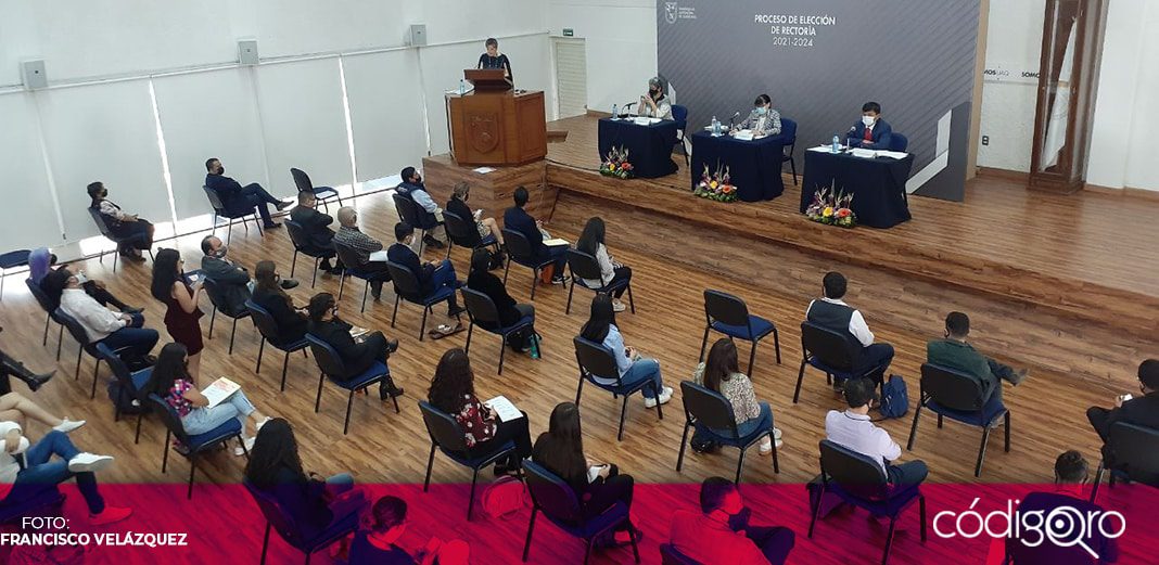 Vinculados a Secretaría de Bienestar buscan incidir en elecciones UAQ: Ávila-Eggleton
