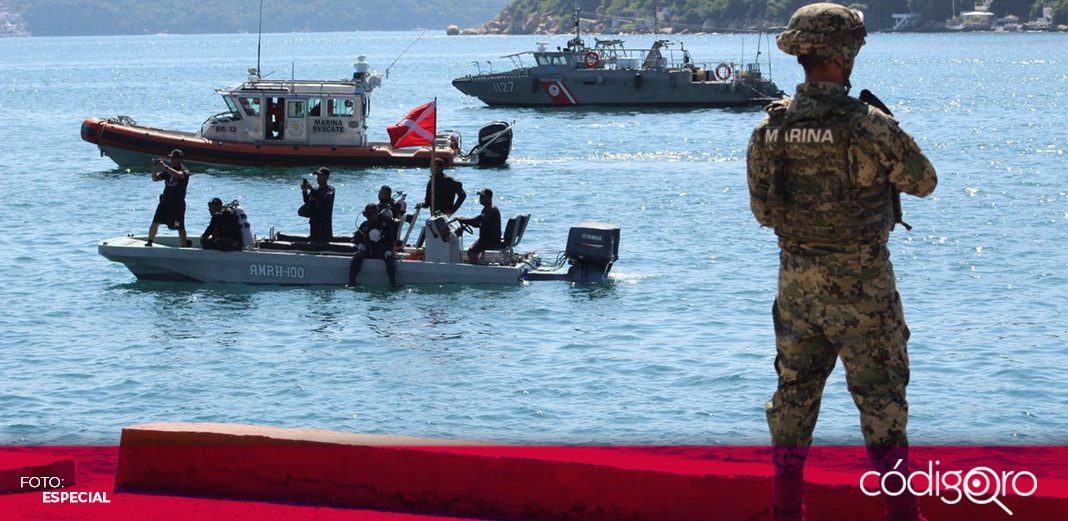 Diputados federales aprueban que Secretaría de Marina tome control de los puertos