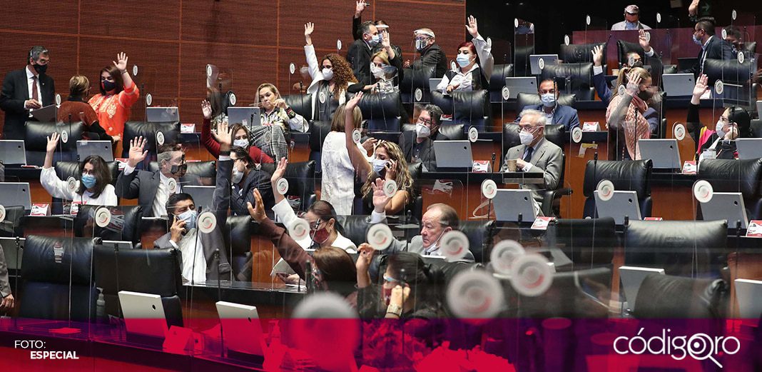 Senado de la República aprueba Ley de Ingresos de la Federación 2021