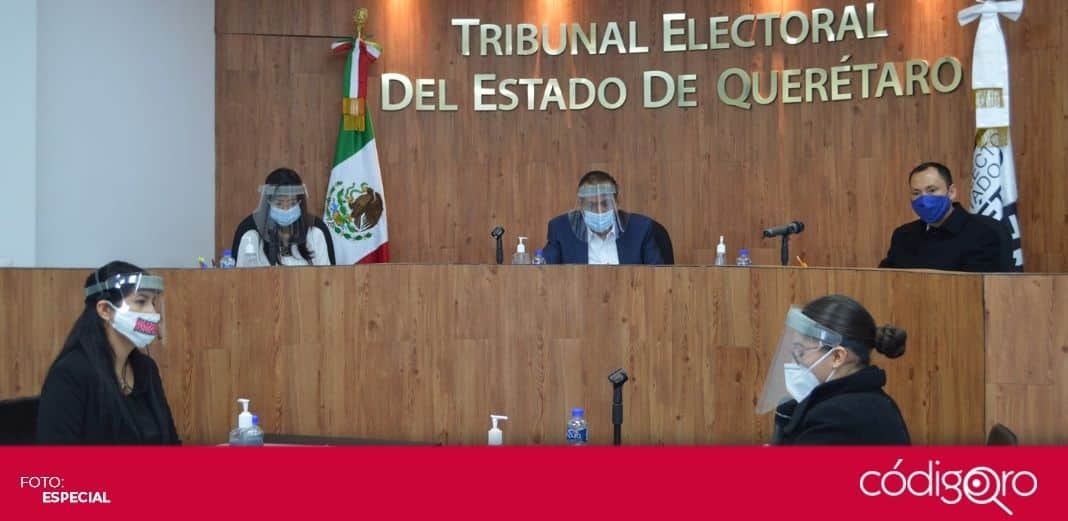TEEQ tiene conocimiento de 10 procesos por actos anticipados de campaña