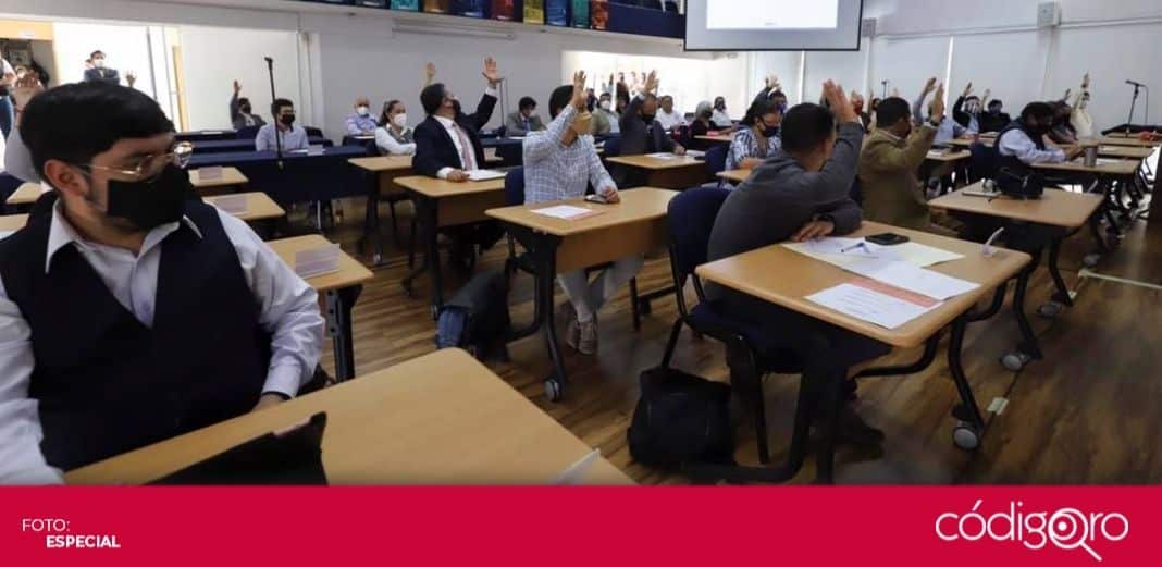 Amonestaciones y retiro de registro a quienes incurran en proselitismo en la UAQ