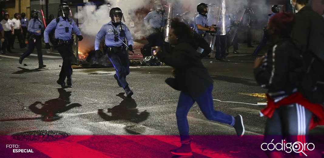 Toque de queda en Filadelfia ante protestas por muerte de Walter Wallace