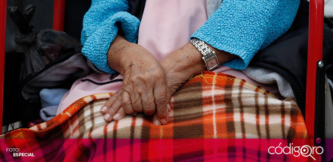 Adultos mayores en asilos del estado reciben protección integral, garantiza DIF Estatal