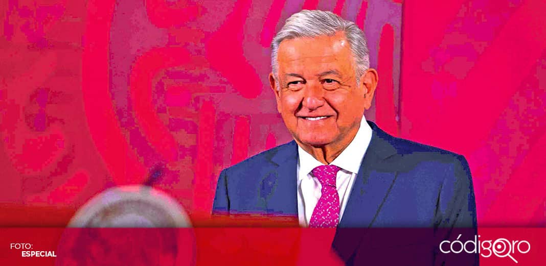 Anuncia AMLO plan para conmemorar 200 años de Independencia