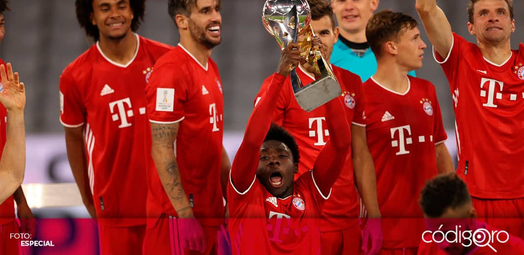 Bayern, el rey de Europa