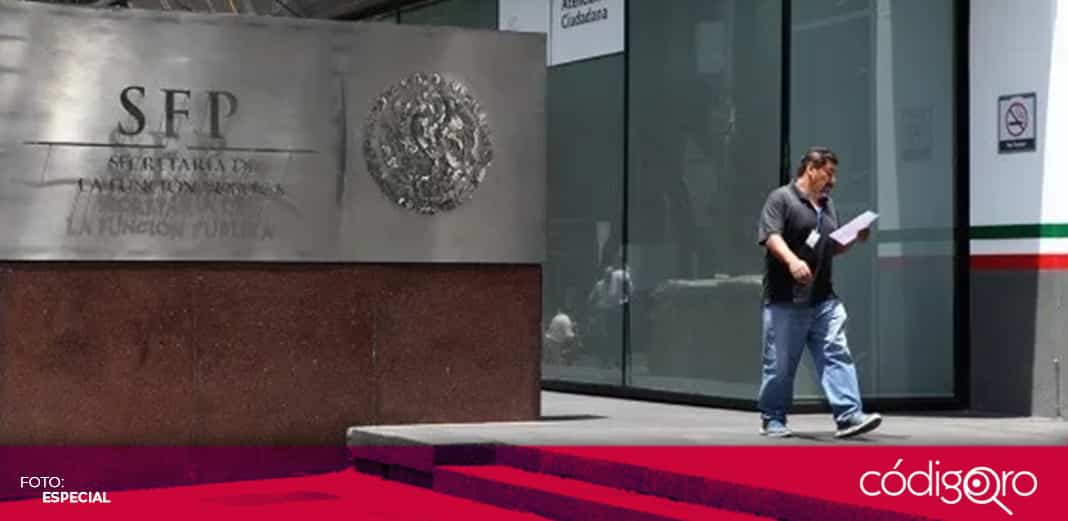 Burócratas regresarán a oficinas el 4 de enero