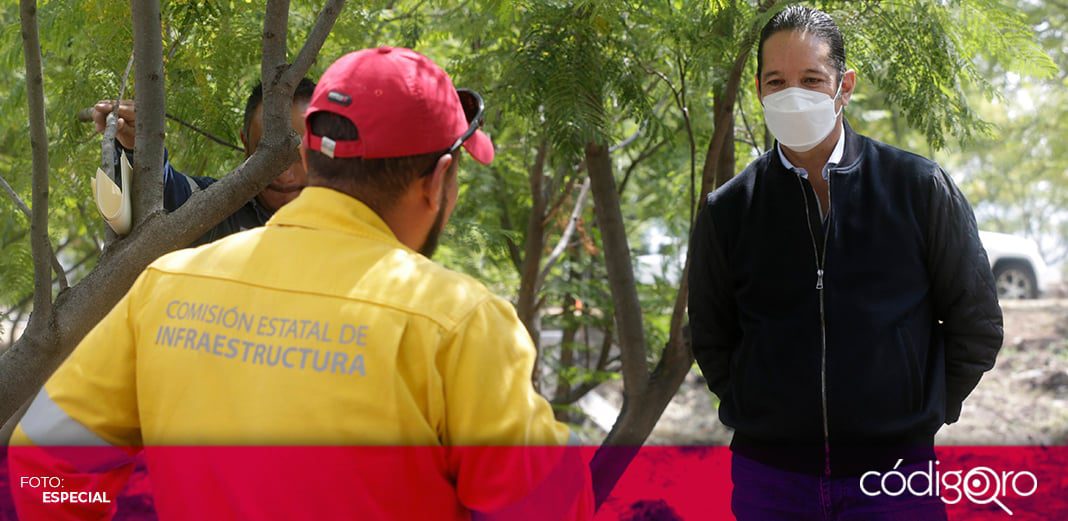 FDS destaca la labor de trabajadores de la construcción en el Día del Caminero