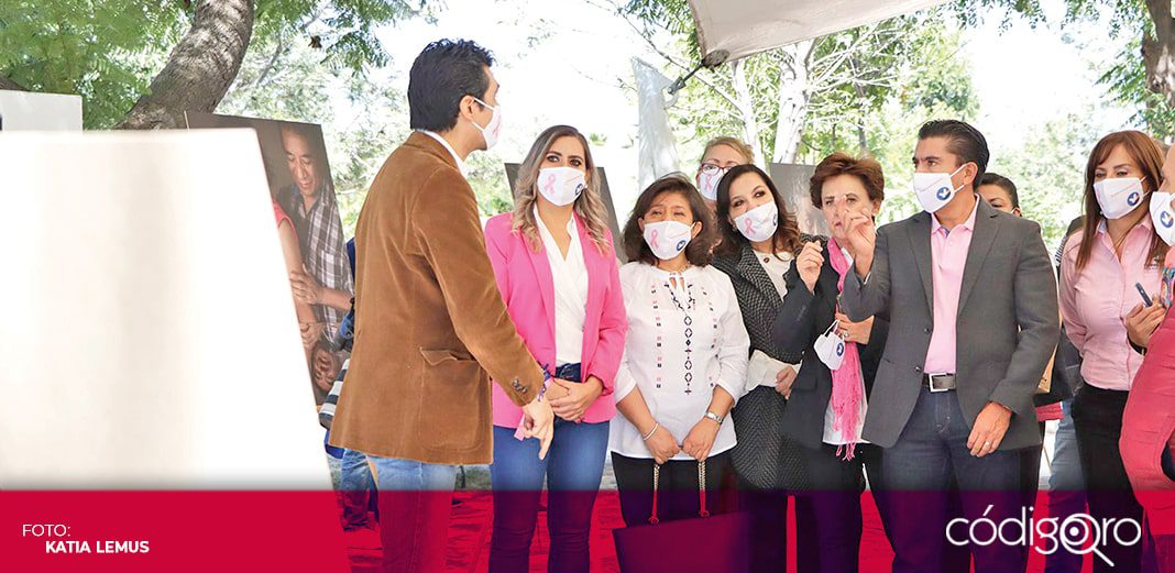 Exhortan a realizar acciones para prevenir cáncer de mama