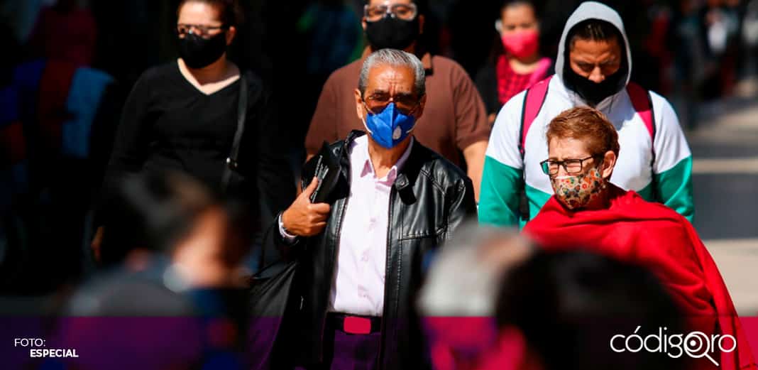 Repunta Covid-19 en Ciudad de México; Sheinbaum llama a evitar eventos sociales
