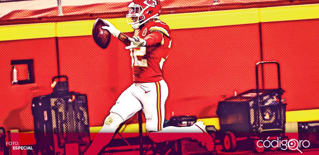 Chiefs con marca perfecta