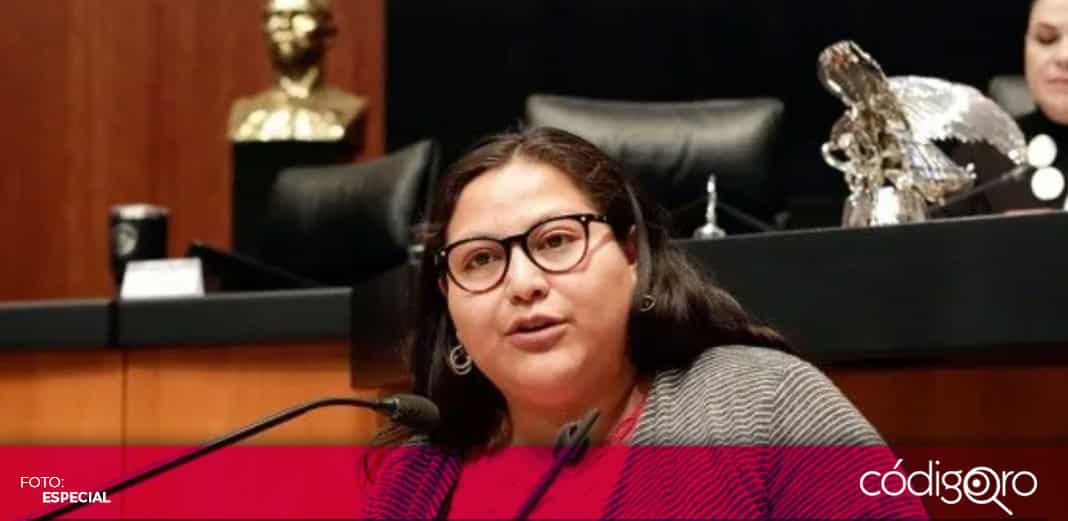 Morena no es de los favoritos para la gubernatura en Querétaro: Citlalli Hernández