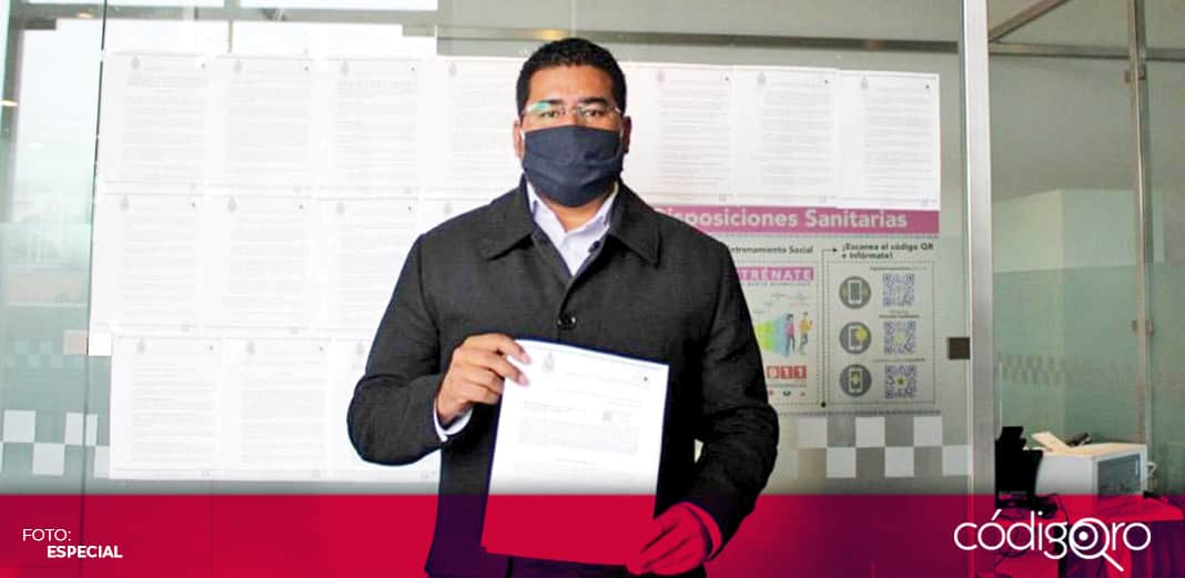Insiste diputado en eliminación de requisito para consulta