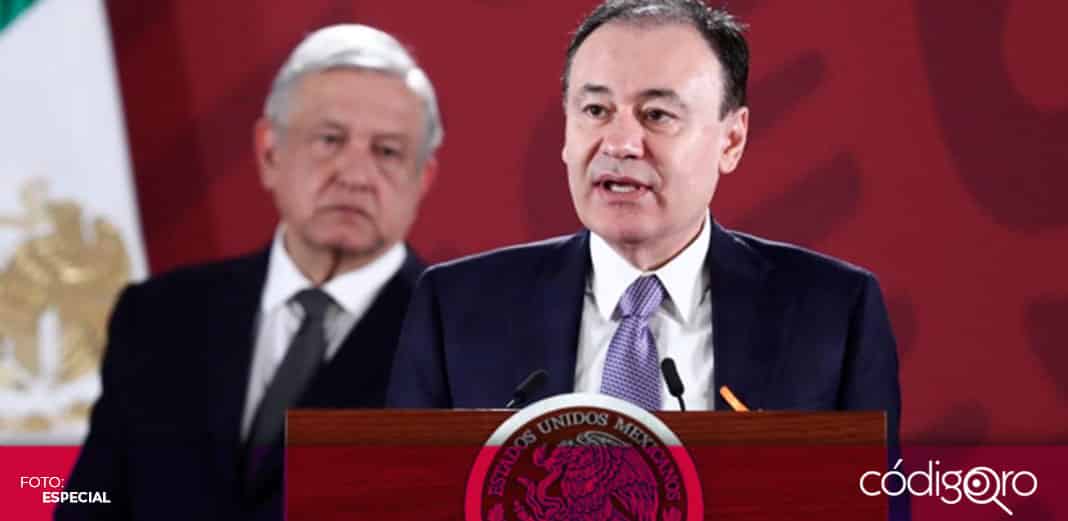 Alfonso Durazo sí va por la gubernatura de Sonora